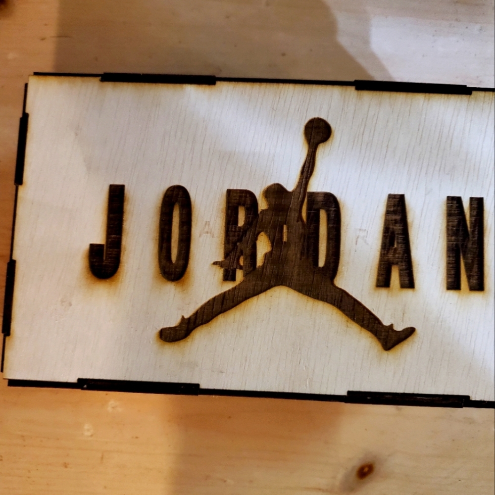 Jordan theme coasters